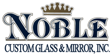 Noble Custom Glass |  Shower Enclosures Atlanta | Custom Glass | Mirrors